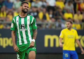 Cadiz ile Betis puanları paylaştı!