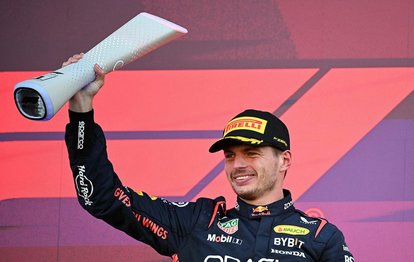 F1 Japonya Grand Prix’sinde zafer Max Verstappen’in