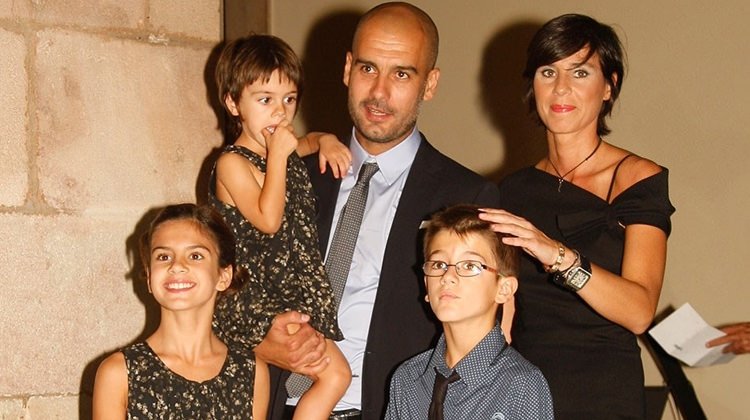 Guardiola ailesi facianın eşiğinden döndü