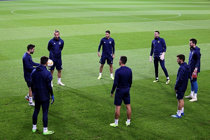 Belçika’da Fenerbahçe’ye çirkin ayrımcılık!