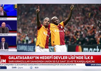 G.Saray'da Osimhen gelişmesi!