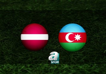 Letonya - Azerbaycan maçı ne zaman?