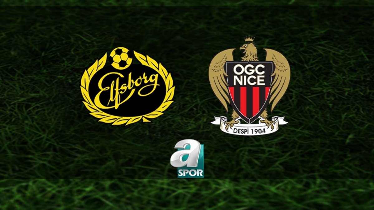 Elfsborg - Nice maçı ne zaman? Hangi kanalda, saat kaçta? | Avrupa Ligi Elfsborg - Nice maçı ne zaman? Hangi kanalda, saat kaçta? | Avrupa Ligi
