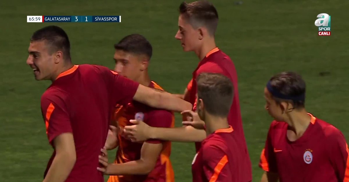 GOL | Galatasaray 3-1 Sivasspor