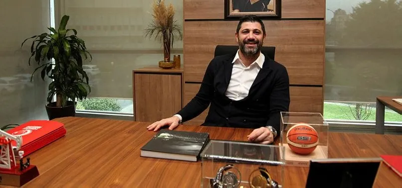 Ömer Onan: "Basketbol benim kaçış planımdı"