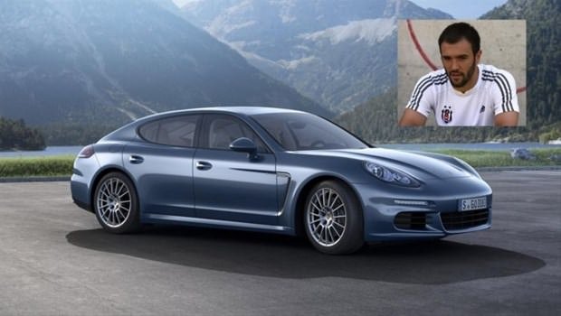 Yıldız futbolcunun yeni oyuncağı!