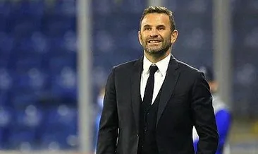Okan Buruk: Oyun olarak dimdik durduk