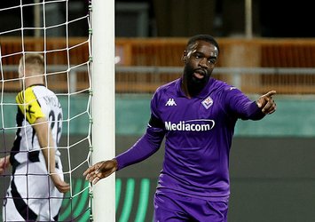Trabzonspor'dan Ikone bombası!