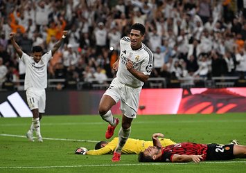 R. Madrid, Süper Kupa'da finalde!