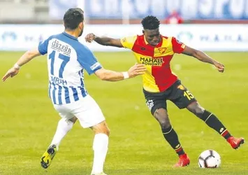 Göztepe’de çifte şok!