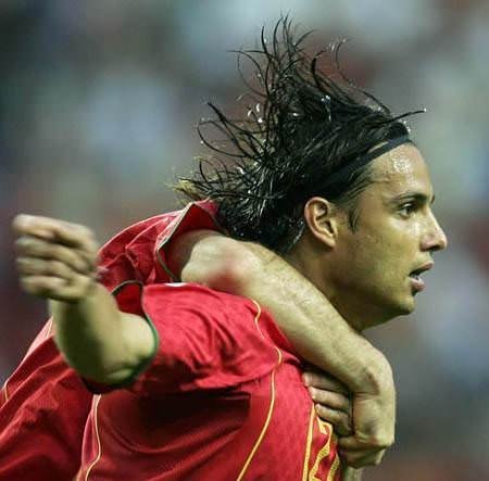 Futbolcuların çocuklukları