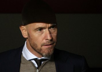 Erik ten Hag'a 120 milyon Euro'luk bütçe!