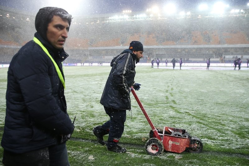 Damien Comolli’ye Başakşehir şoku!