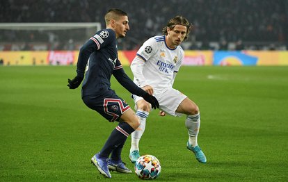 PSG 1-0 Real Madrid MAÇ SONUCU-ÖZET Lionel Messi penaltı kaçırdı