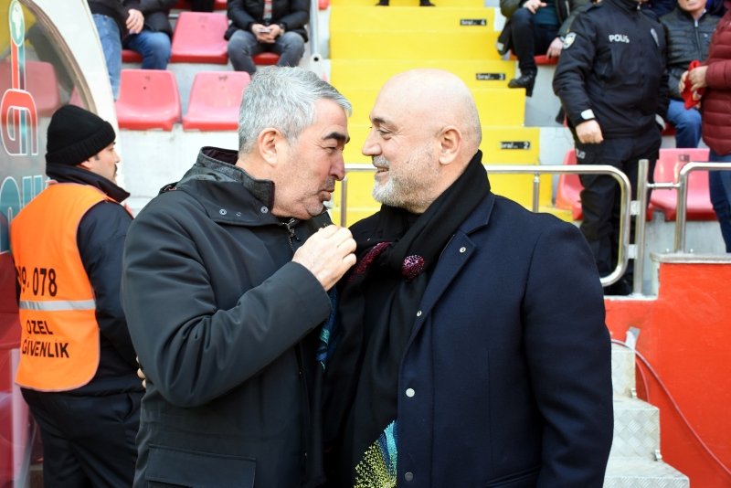 Kayserispor - Bursaspor Maçtan kareler