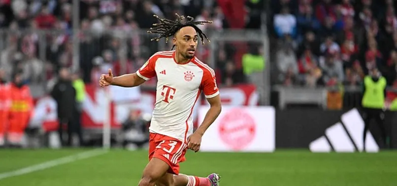 Bayern Münih'te Sacha Boey sakatlandı!