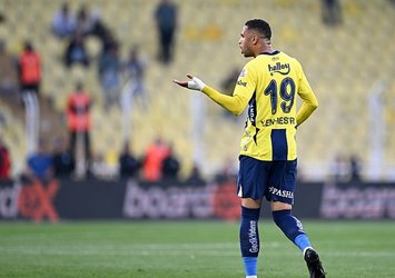 Fenerbahçe'ye En Nesyri piyangosu!
