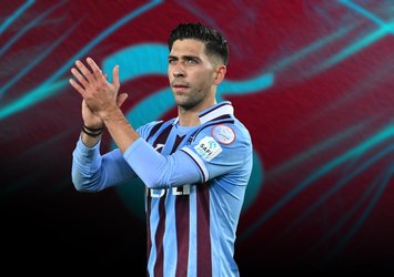 Trabzonspor'da ayrılık resmen açıklandı!