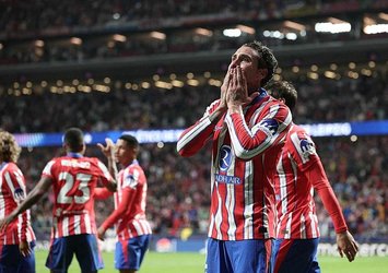 A. Madrid ilk maçında kazandı!