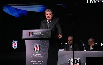 Beşiktaş’ta Başkan Adalı’dan yabancı hakem açıklaması! TFF’ye dilekçe verdik