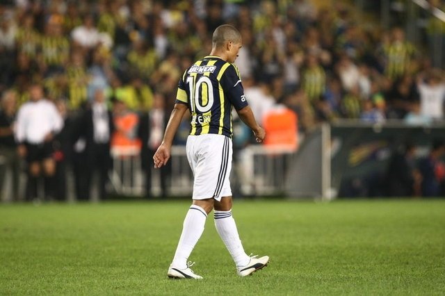 Fenerbahçe’de Alex’ten sonrası yalan