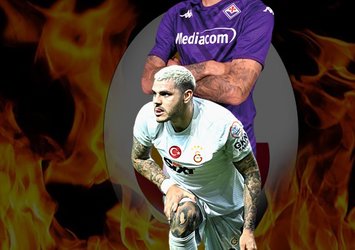 Cimbom'dan ocak ayı operasyonu! Transferi Icardi bitirecek