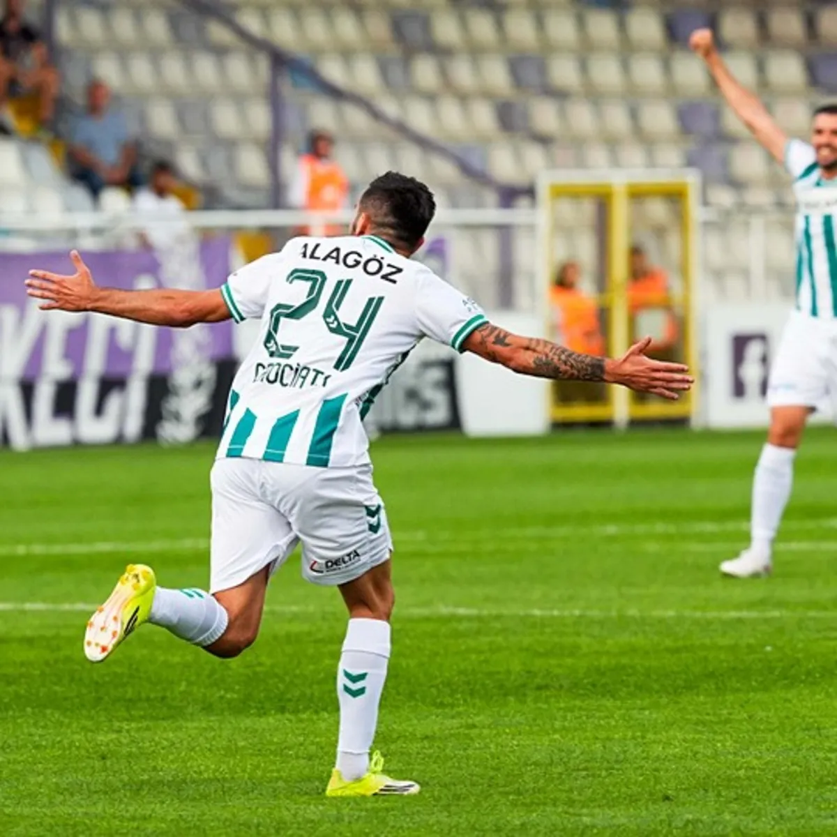 Iğdır FK Lige Muhteşem Başladı