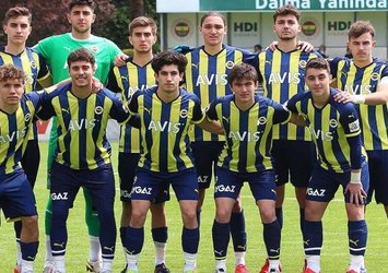 F.Bahçe-G.Saray U19 derbisi Ülker Stadyumu'nda oynanacak!