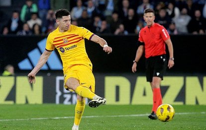 Celta Vigo 1-2 Barcelona MAÇ SONUCU-ÖZET Barça uzatmalarda kazandı!