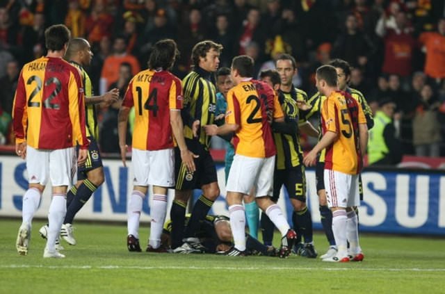 İşte en unutulmaz FB-GS derbileri