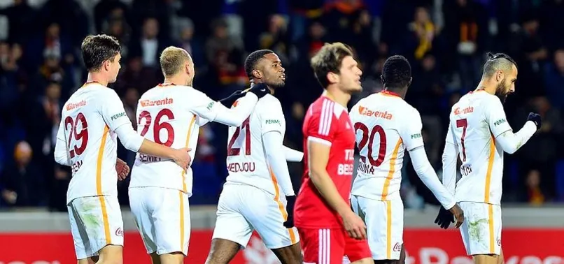 Süper Lig'in en centilmeni Galatasaray!