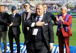 Fatih Terim, A Spor'a konuştu