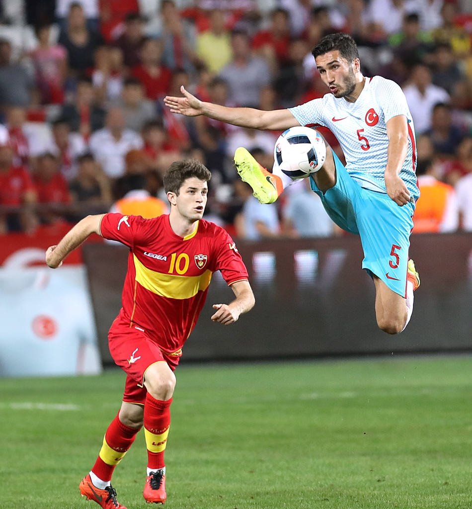 EURO 2016 başlıyor! Milli Takım’da son durum