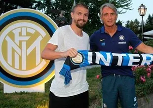 Caner Erkin takıma katıldı