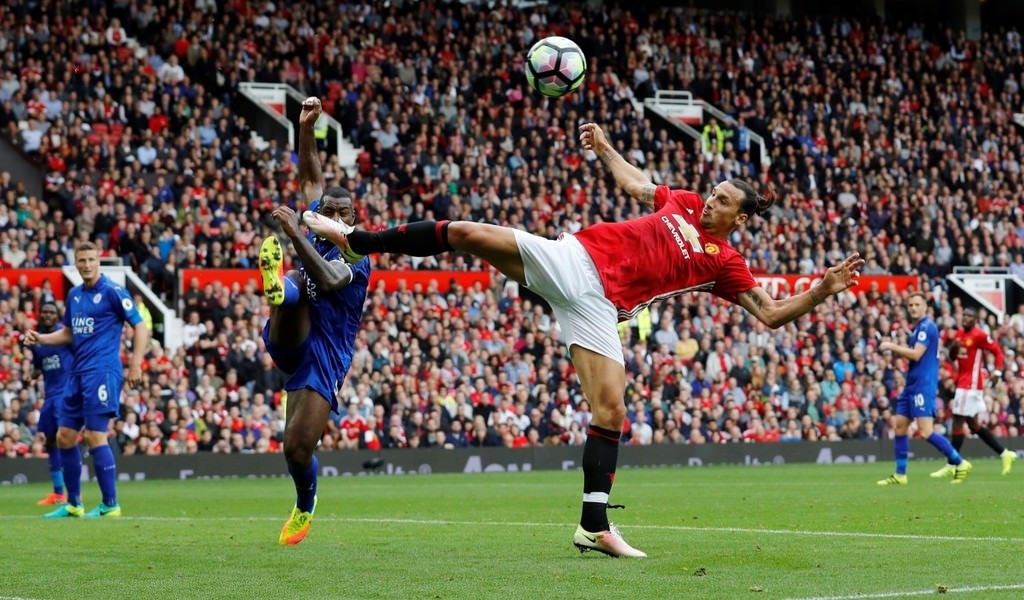 Zlatan Ibrahimovic’ten şok sözler