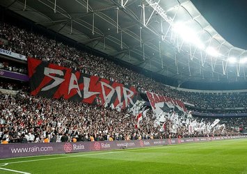 Beşiktaş'tan Trabzonspor derbisi öncesi bilet açıklaması