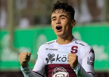 Kartal’a 17’lik forvet