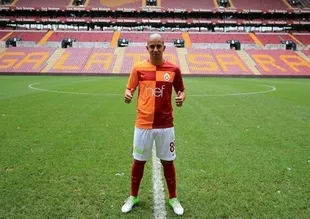 Galatasaray'dan Feghouli açıklaması