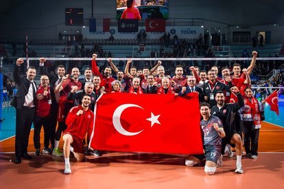 Ziraat Bankkart çeyrek finalde!