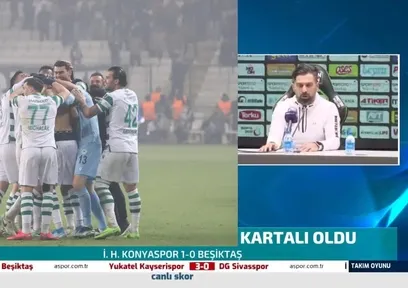 İlhan Palut'tan Beşiktaş iddialarına yanıt!