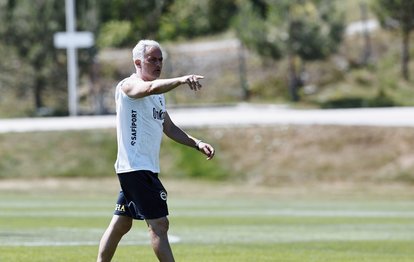 Fenerbahçe Mourinho ile Avrupa’da sahneye çıkıyor!