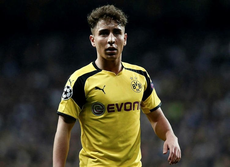 Emre Mor adım adım Türkiye’ye geliyor