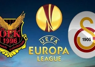Galatasaray, Östersunds deplasmanında