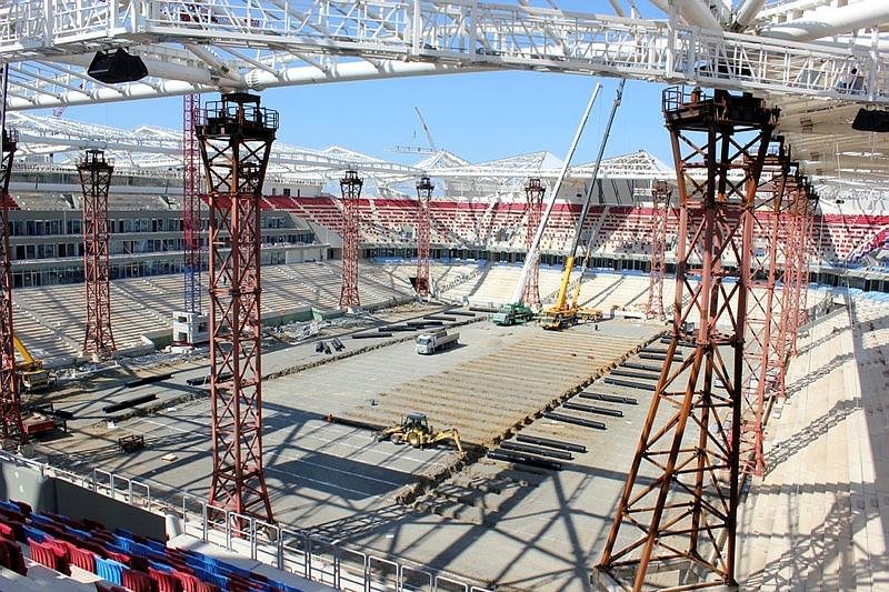 İşte Trabzonspor’un yeni stadının son hali