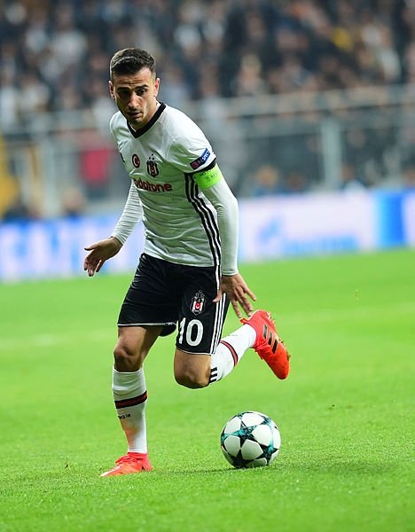 İşte Beşiktaş’ın Akhisarspor maçı 11’i