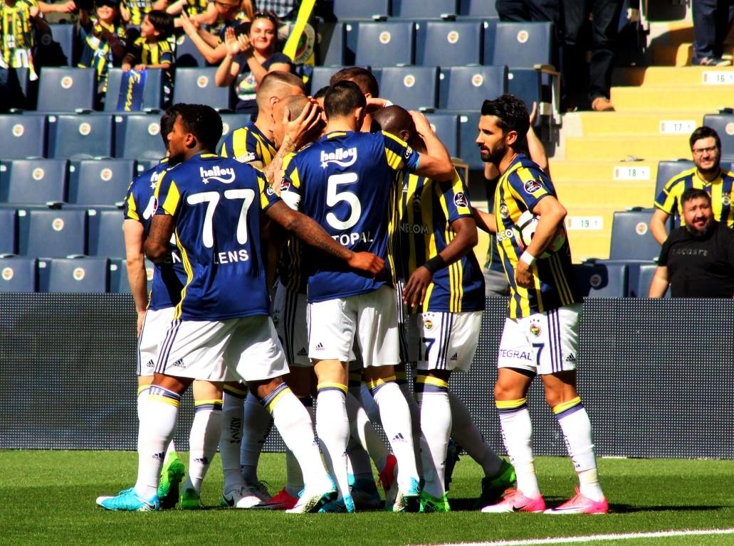 Fenerbahçe - Çaykur Rizespor
