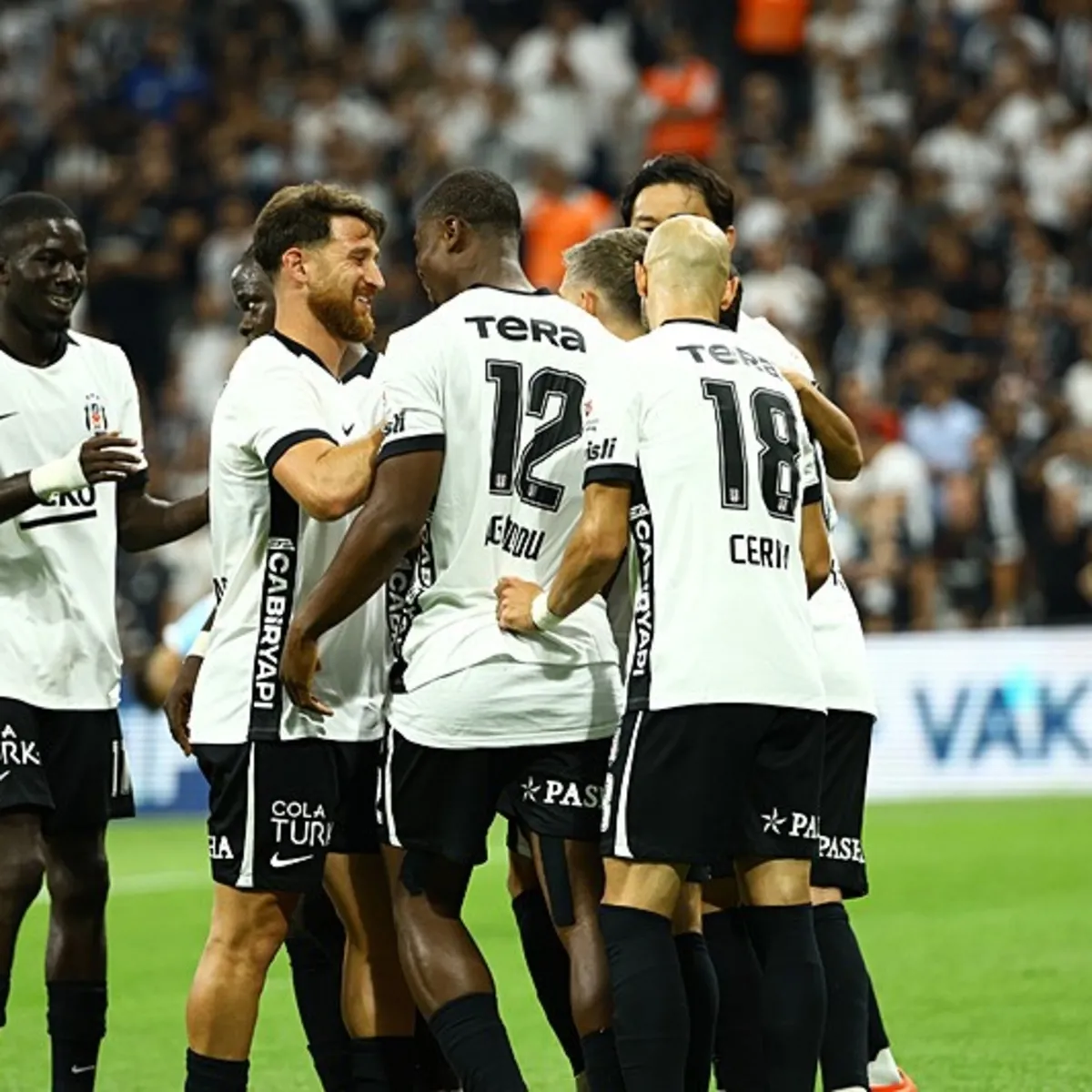 Beşiktaş Diyarbakır'da liderlik peşinde! İşte Italiano'nun Amed Sportif Faaliyetler maçı muhtemel 11'i