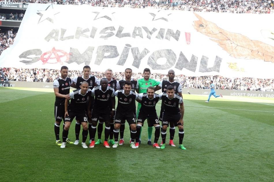 Beşiktaş’tan gönderilecek isimler