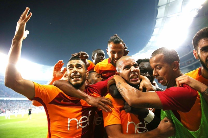 Sofiane Feghouli’den gol yorumu