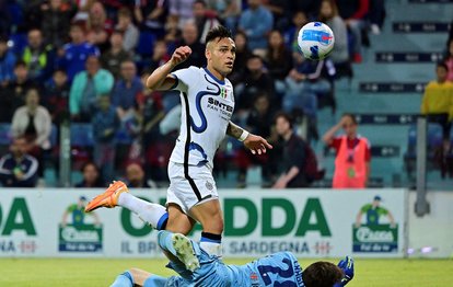 Cagliari 1-3 Inter MAÇ SONUCU-ÖZET Inter umutlarını sürdürdü! Özeti izleyin
